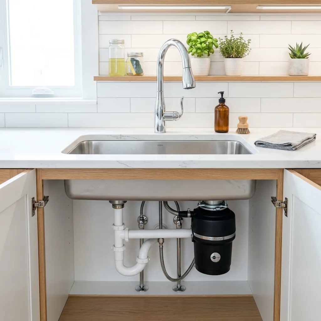 Kitchen Plumbing in Summit, WA